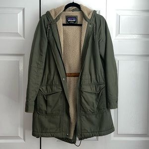 Patagonia winter coat